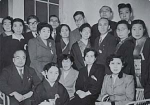 全国手をつなぐ親の会全国大会にて