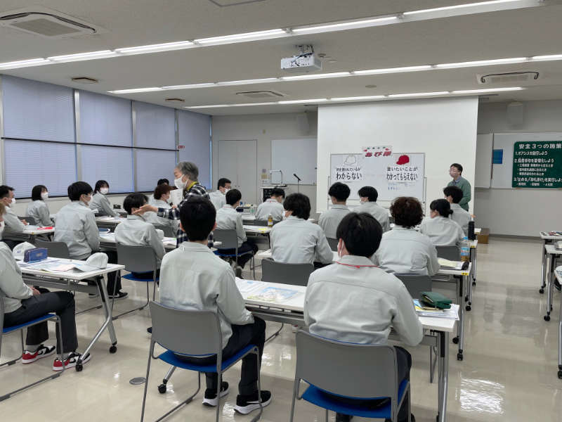 企業向け啓発活動