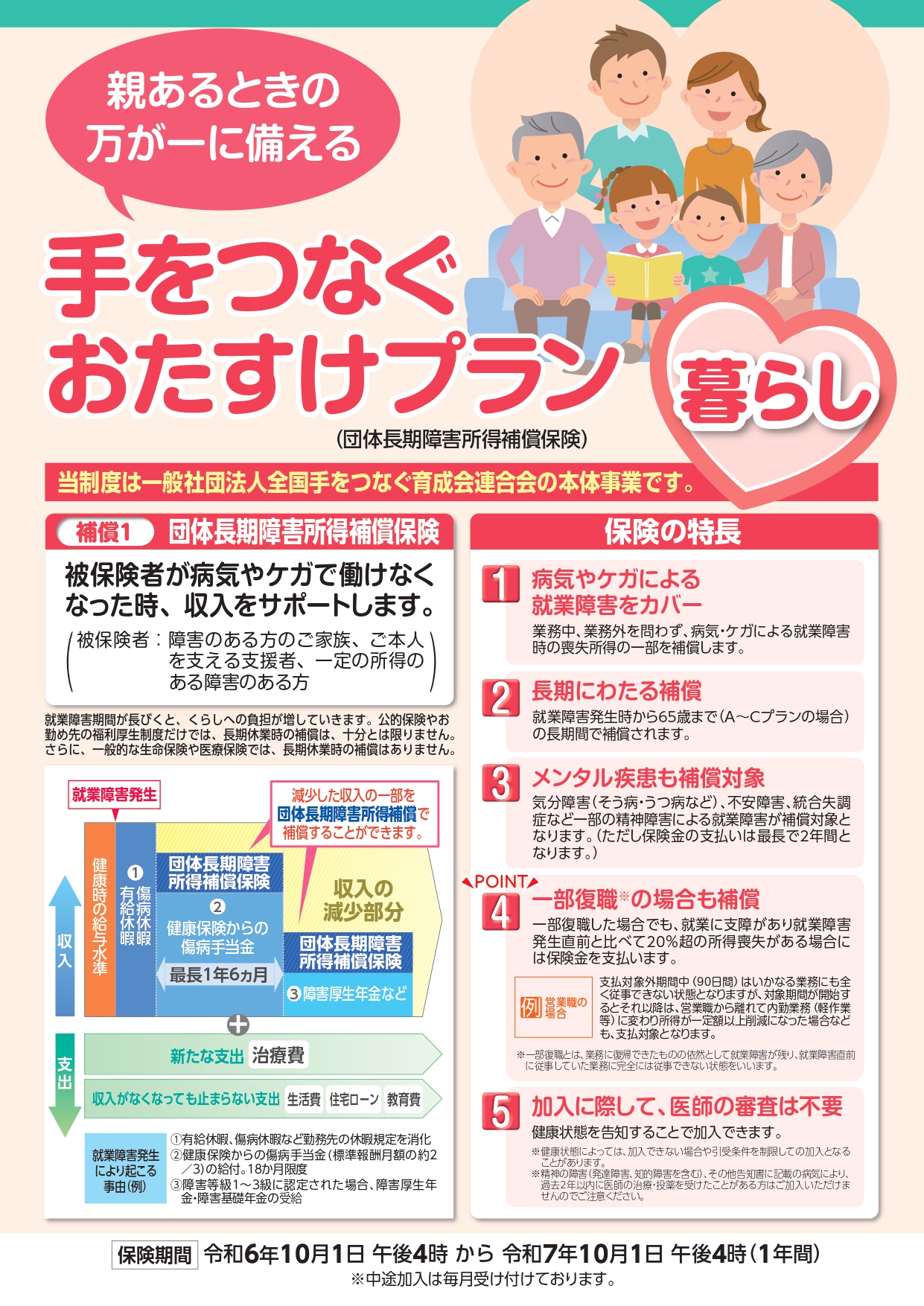 おたすけプラン暮らし